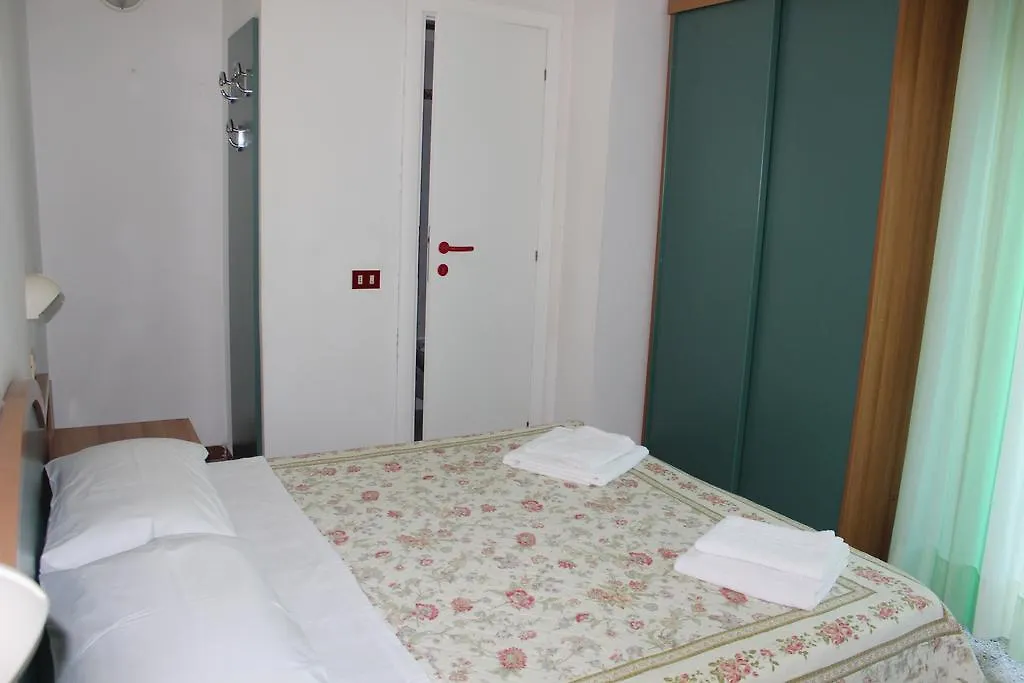 ***  Hotel Santini Rimini Italy
