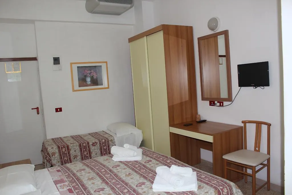 Hotel Santini Rimini Italy